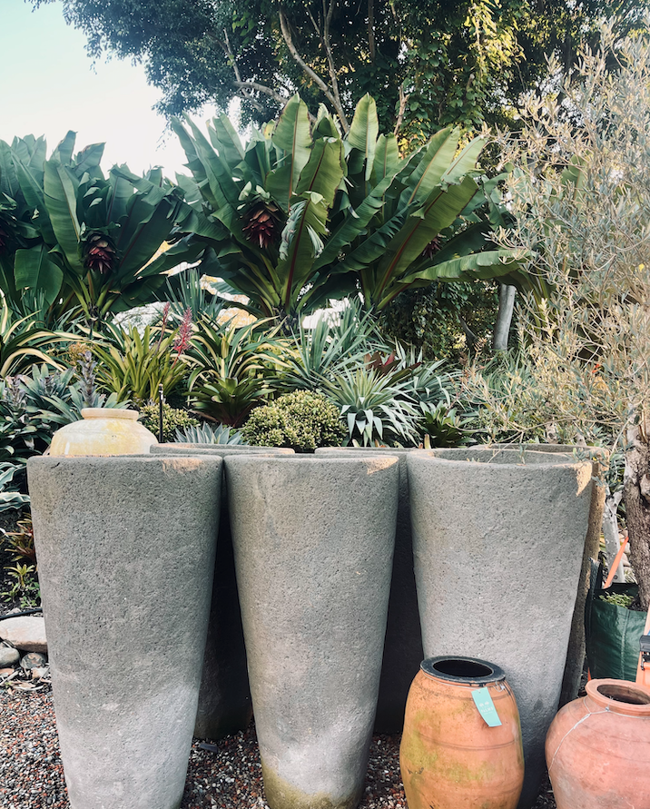 Tall Pots 130cm