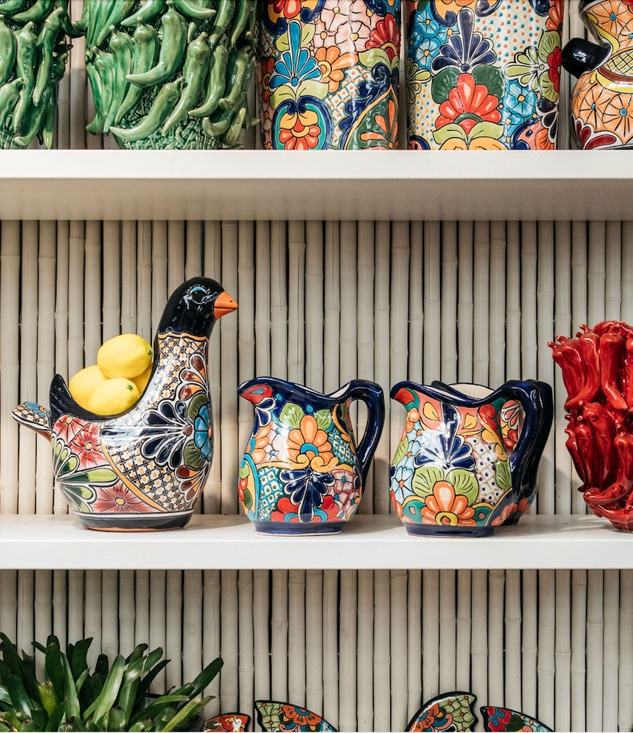 Talavera Jug Medium