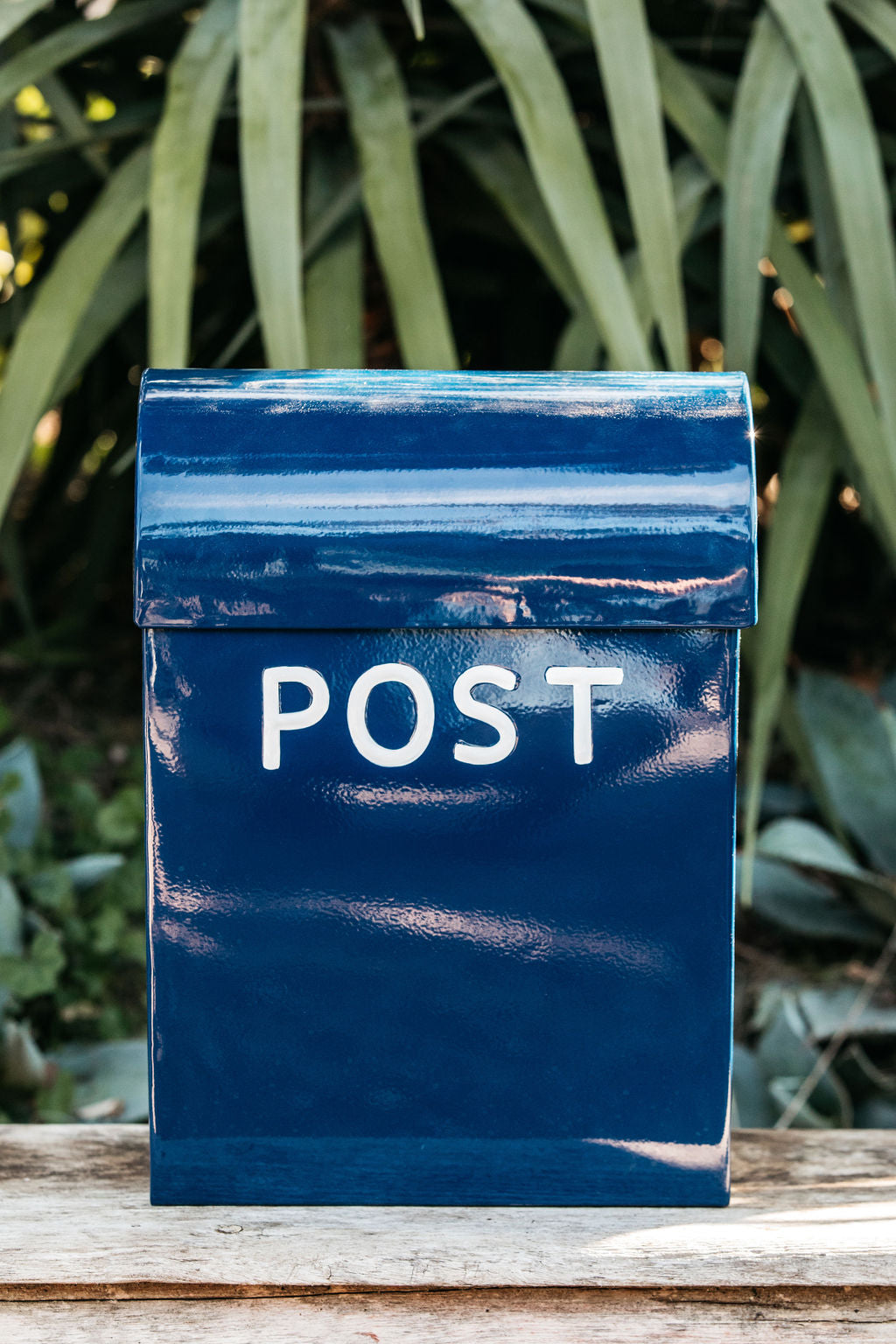 Post Box Navy