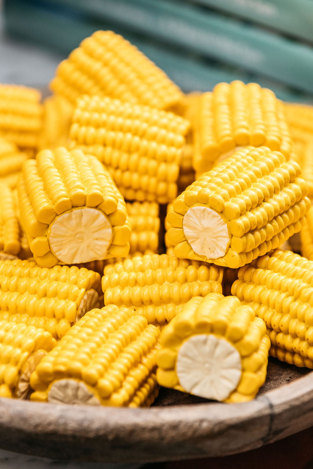 Corn Fridge Magnet