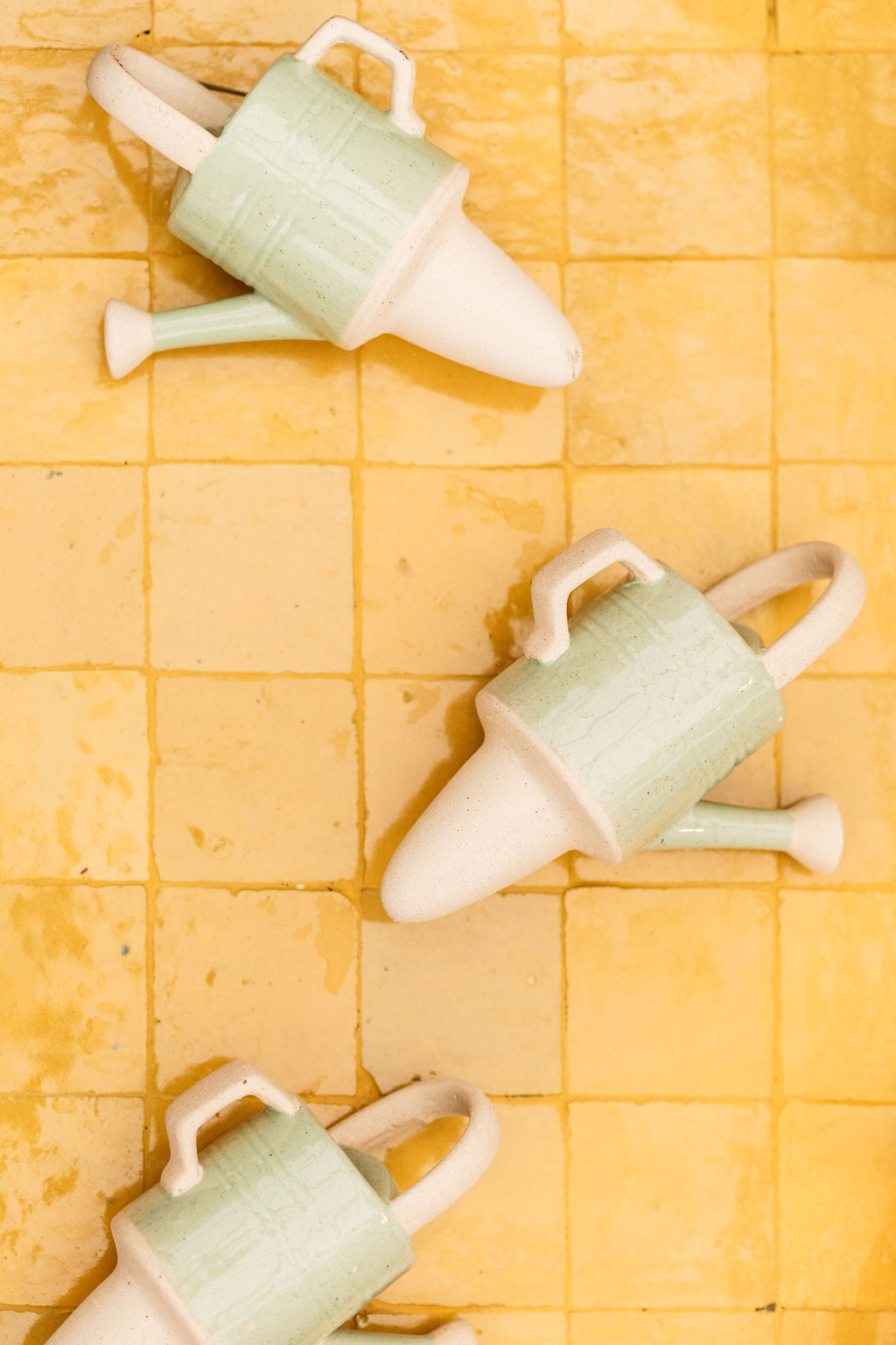 Water Spike Watering Can Pear