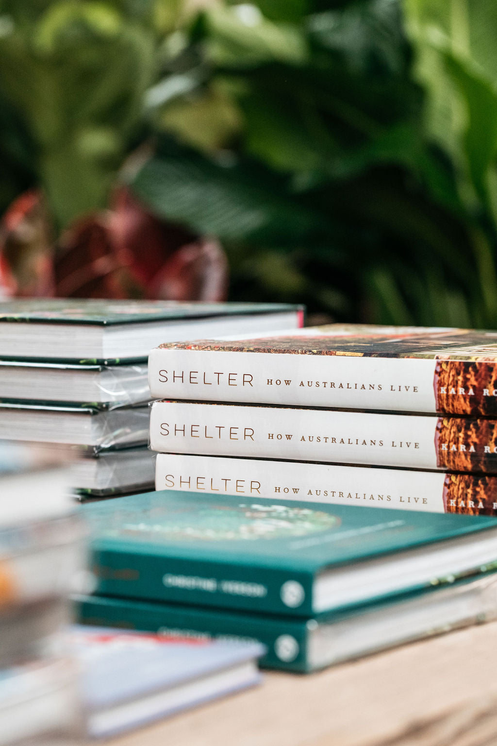 Shelter: How Australians Live by Kara Rosenlund