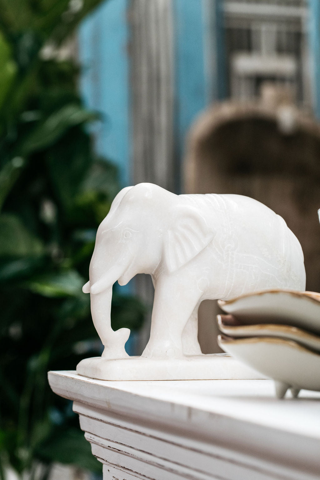 Marble Elephant