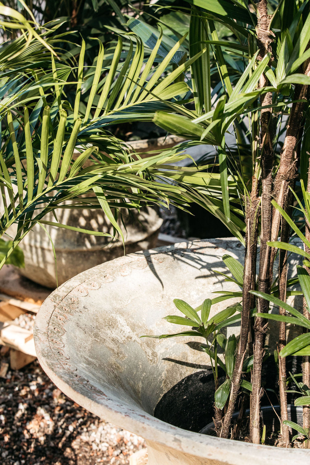 Woodfired Bell Pot