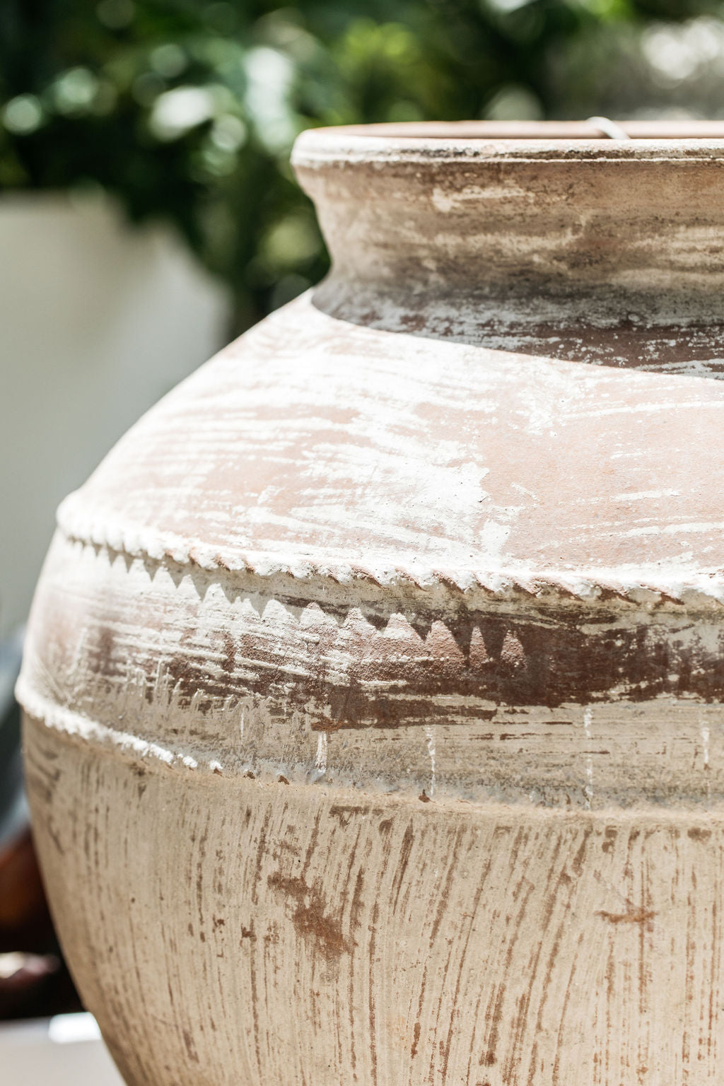 Medium Terracotta Water Pot