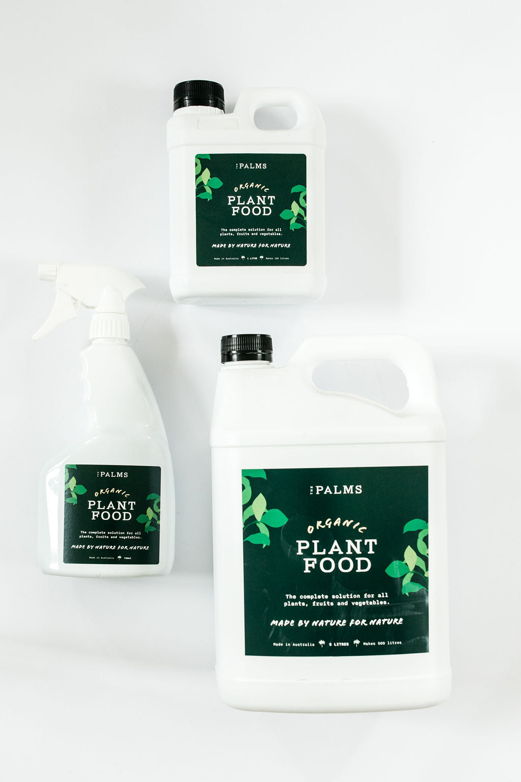 The Palms Organic Plant Food Spray