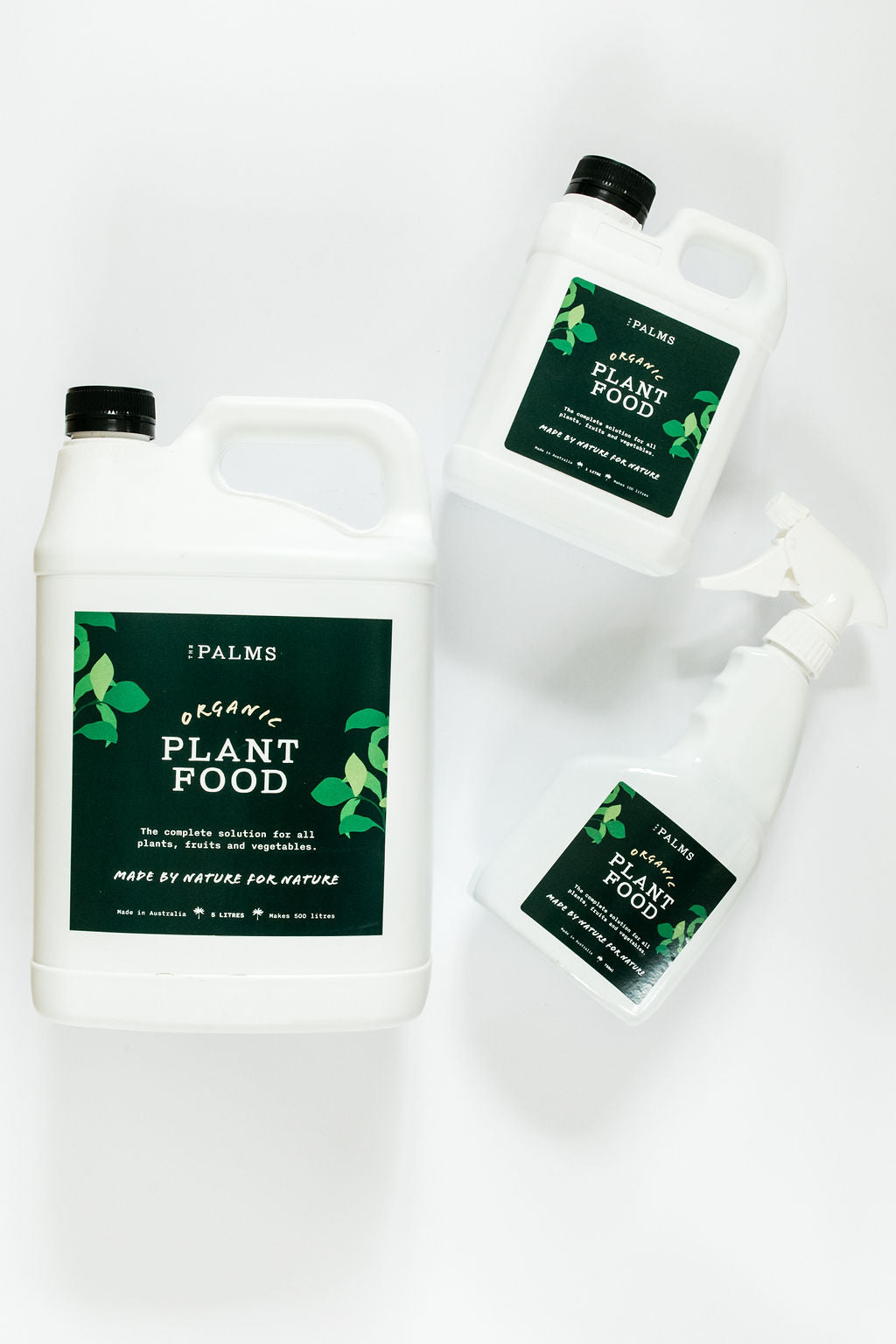 The Palms Organic Plant Food Spray
