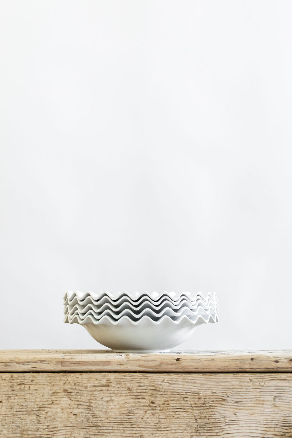 Ceramic Wave Bowl