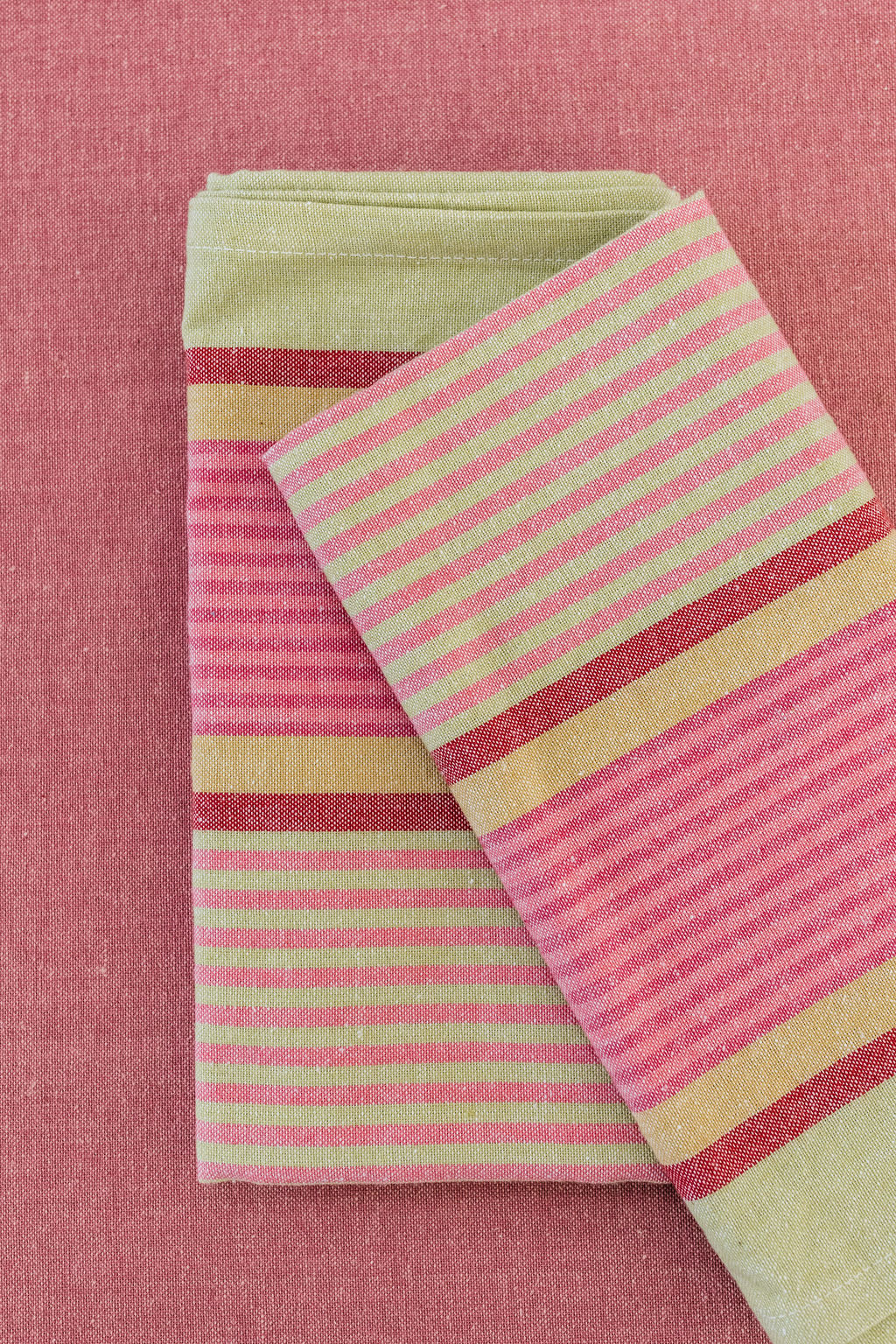 Tea Towel Pink Gin