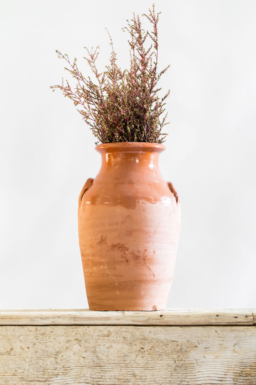 Glazed Top Vessels