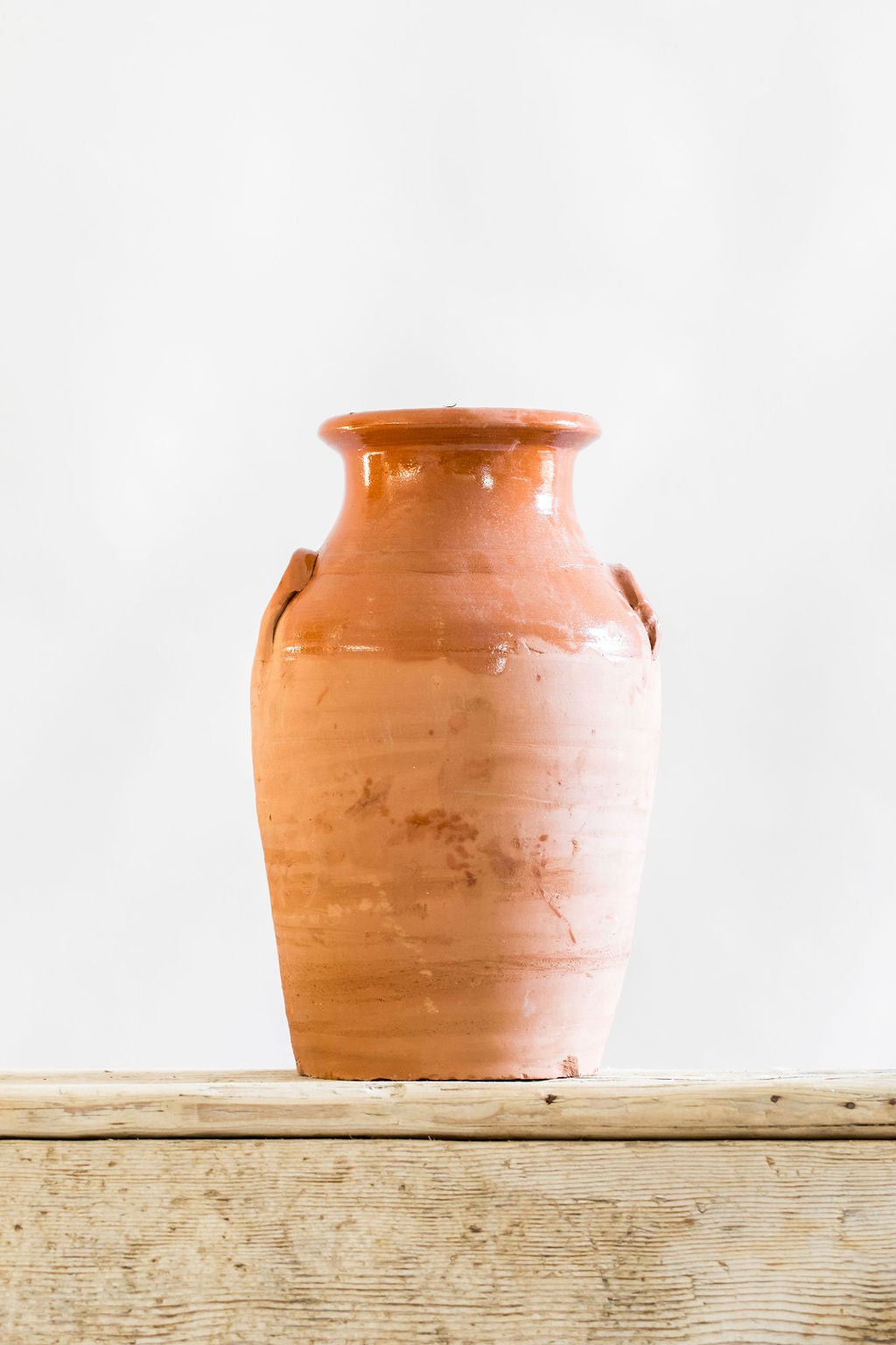 Glazed Top Vessels