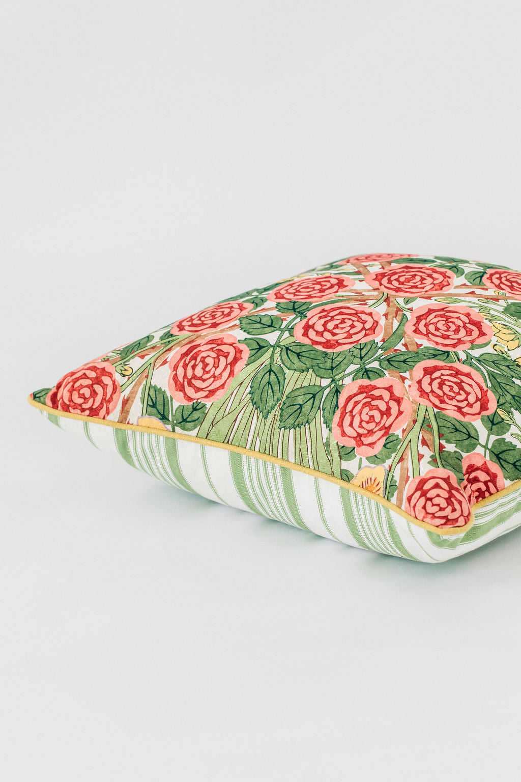 Spring Garden Custom Cushion 50 x 50 cm