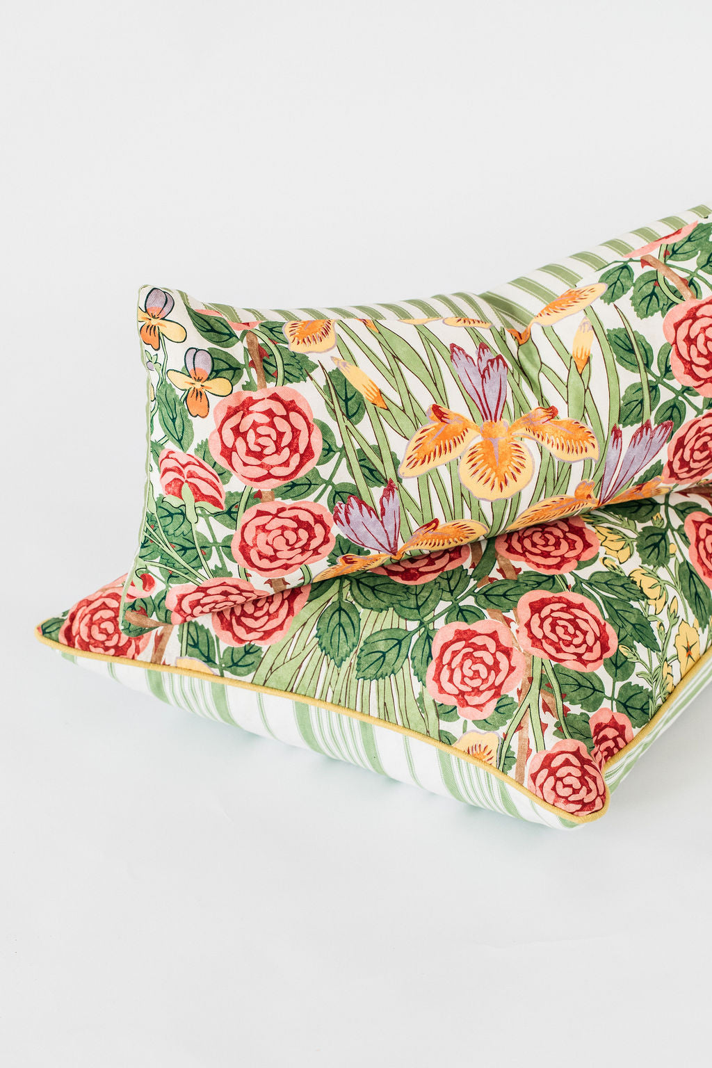 Spring Garden Custom Cushion 50 x 50 cm