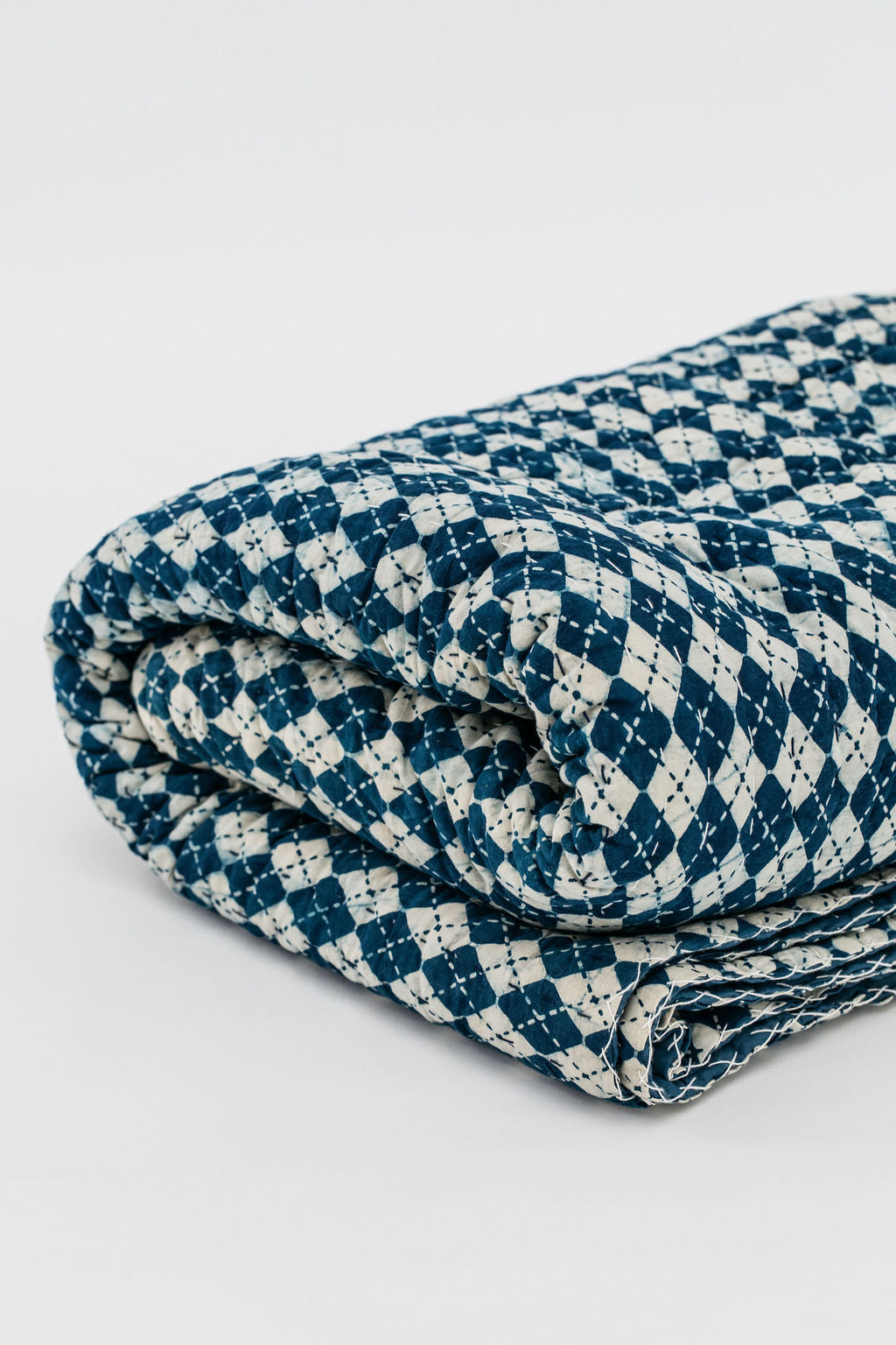 Indigo Quilt