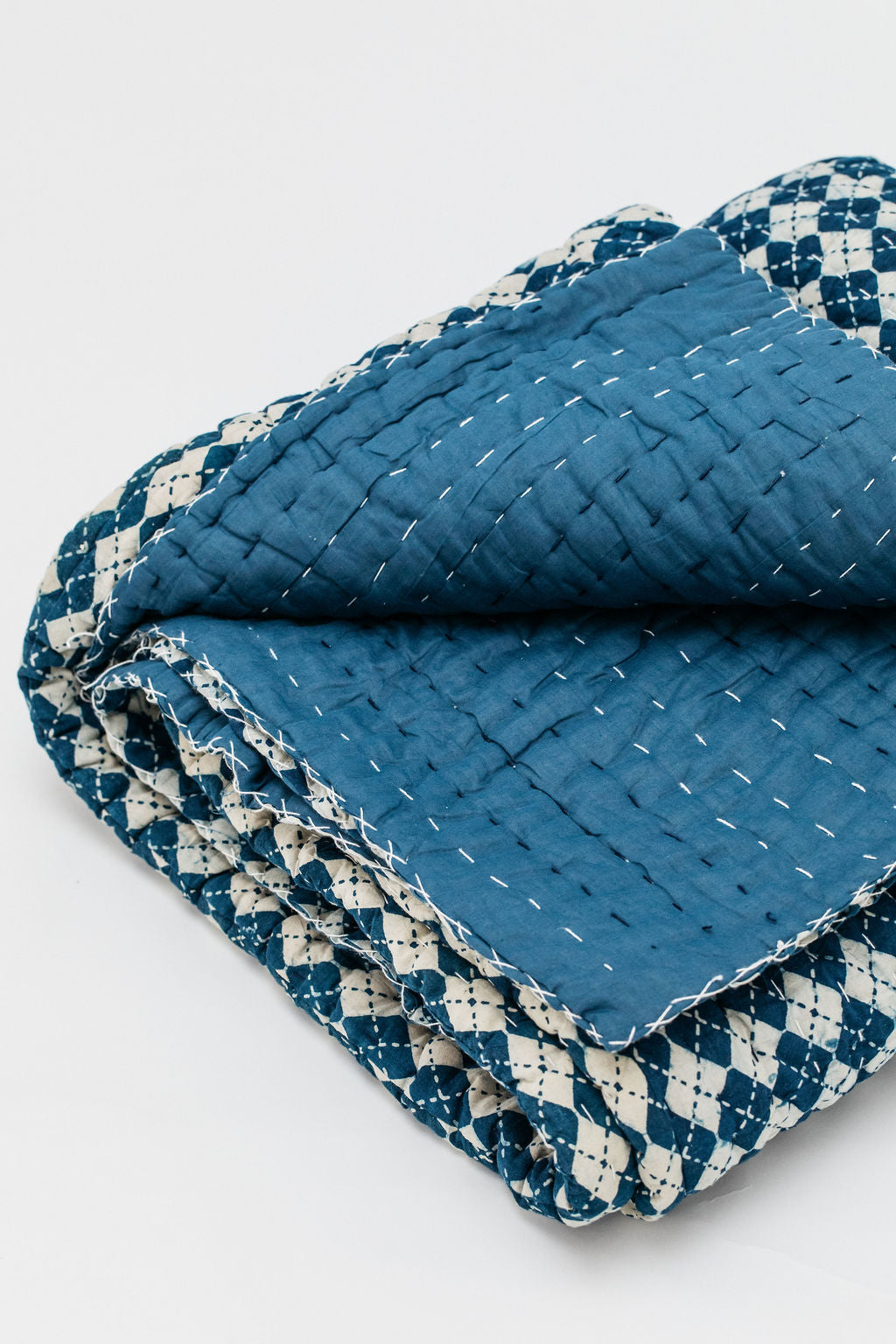 Indigo Quilt