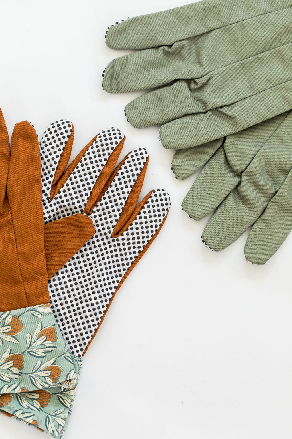 Eyre Cotton Garden Gloves Teal
