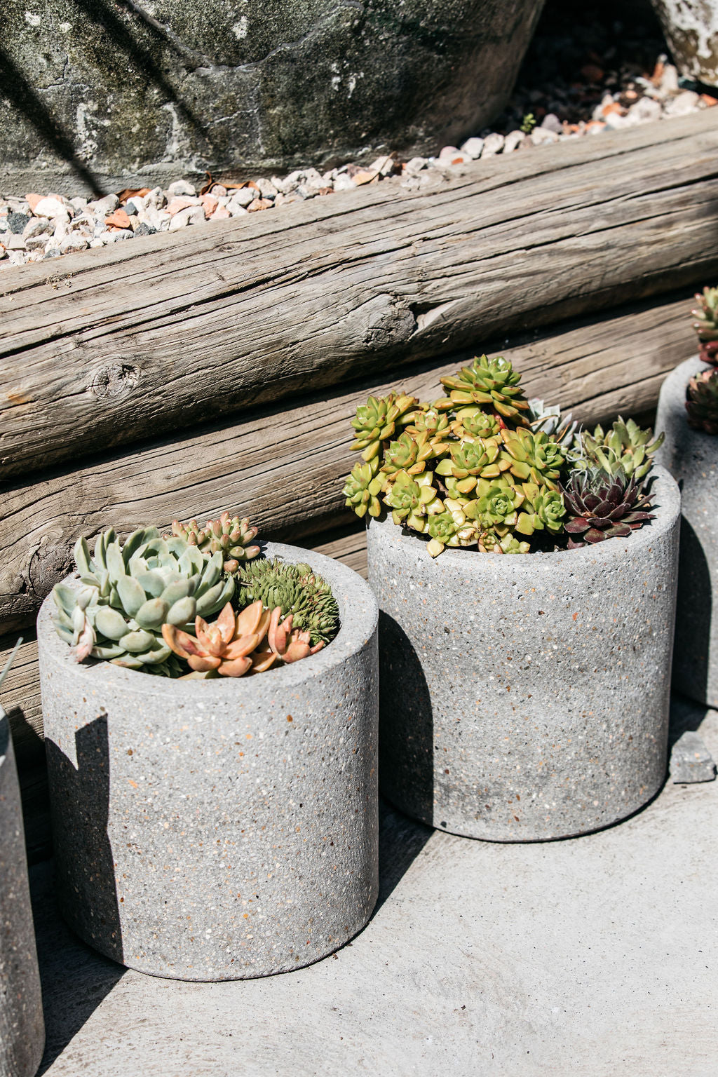 Cylinder Tub Cement