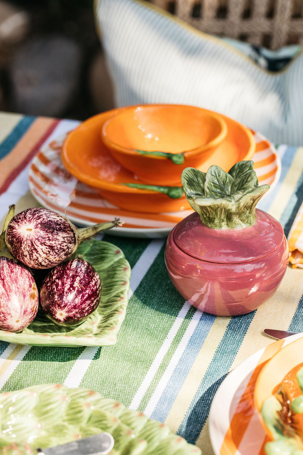 Radish Small Jar