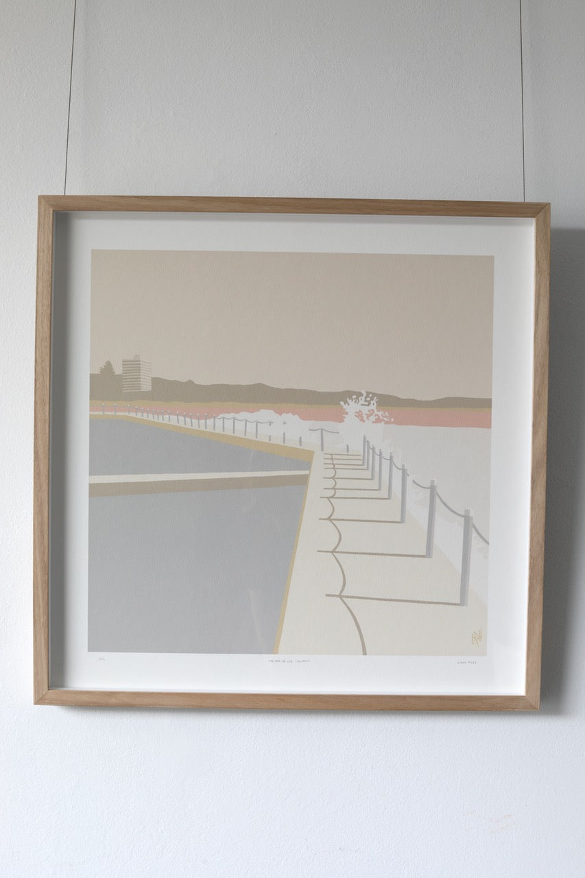 The Pool We Love, Collaroy