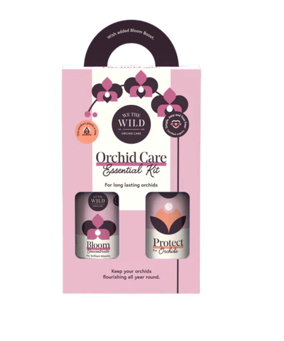 Orchid Care Duo