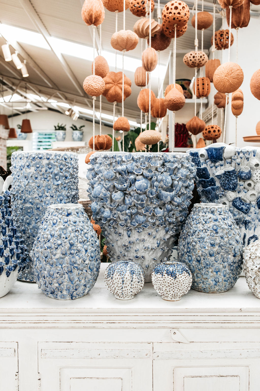 Sea Flower Vase