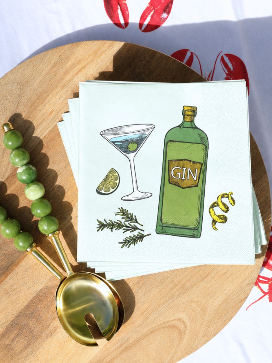 Gimlet Napkin 20pk