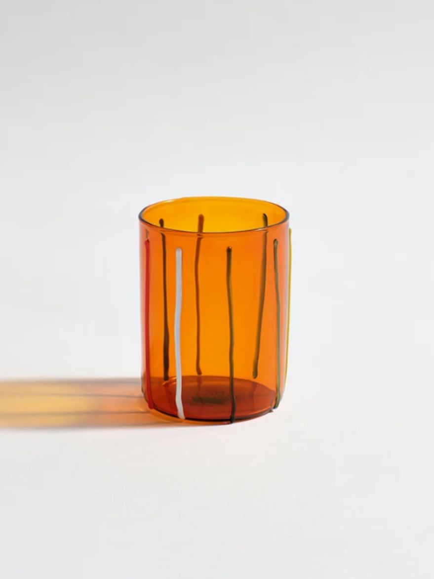 amber