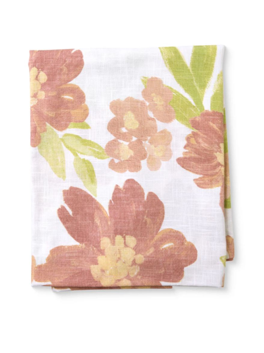 Rosie Floral Tablecloth 150 x 230 cm
