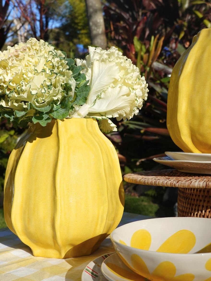 yellow