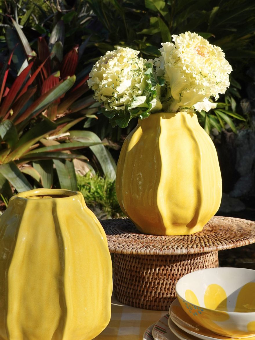 yellow
