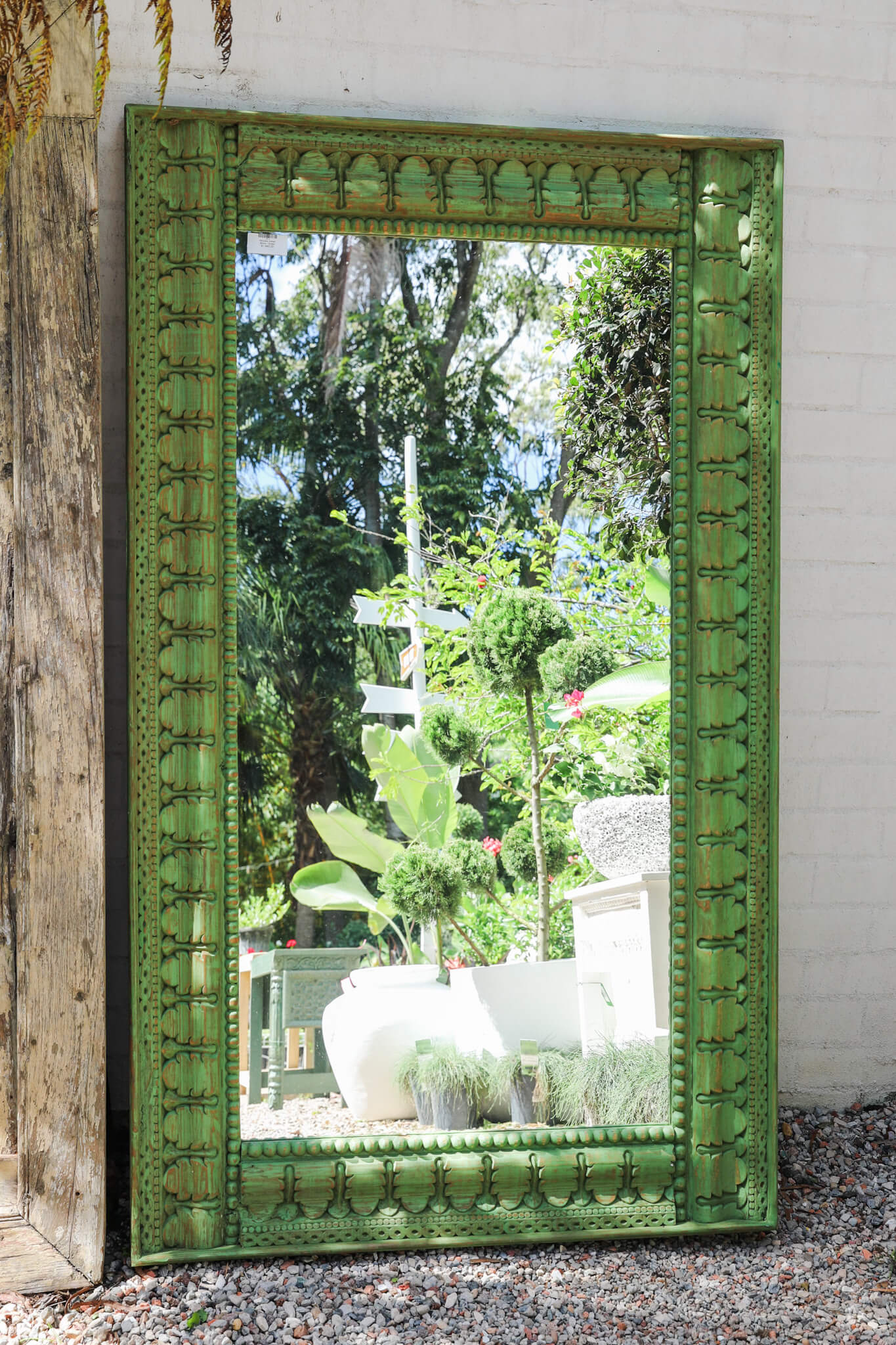 green