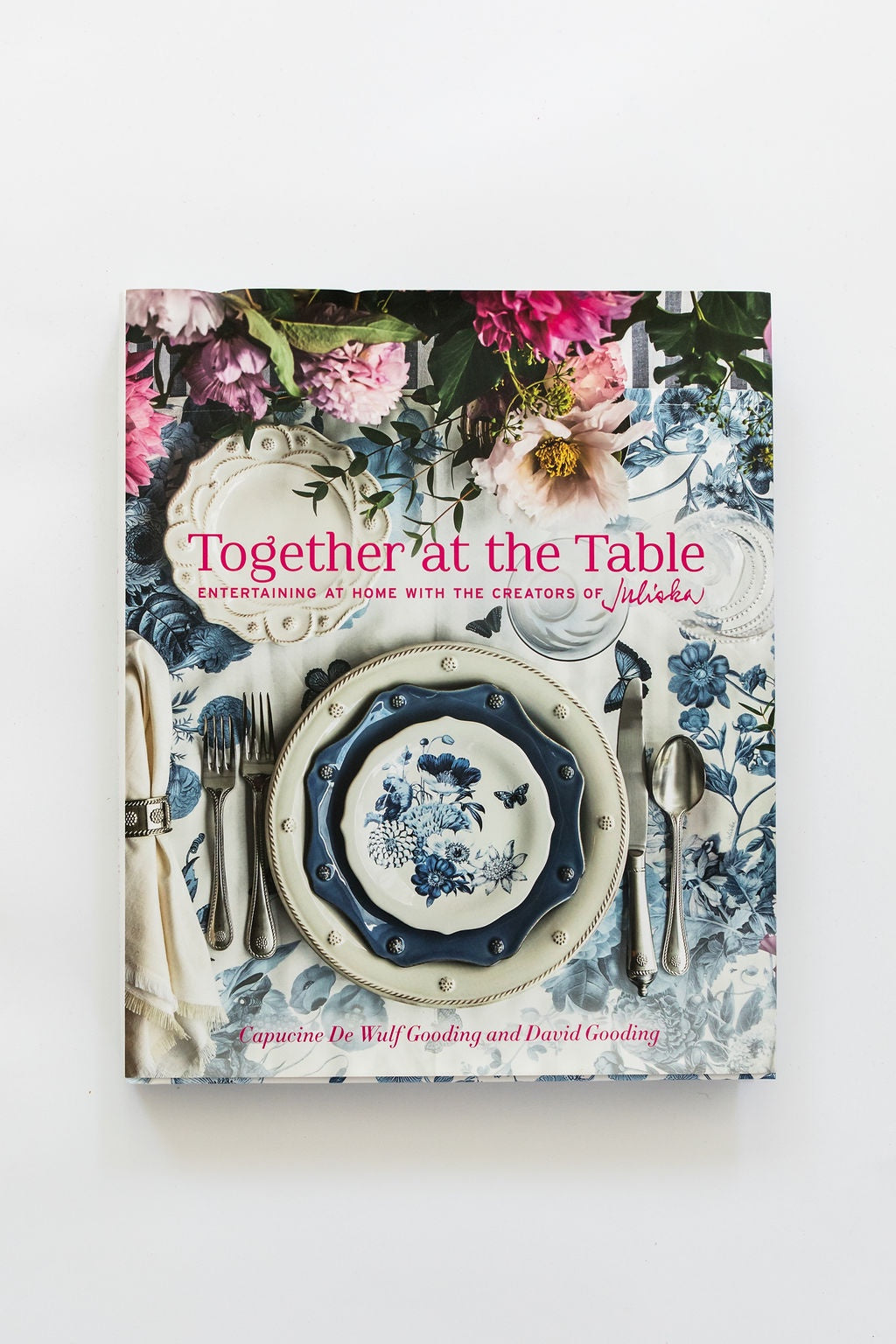 Together At The Table by Capucine De Wulf Gooding & David Gooding