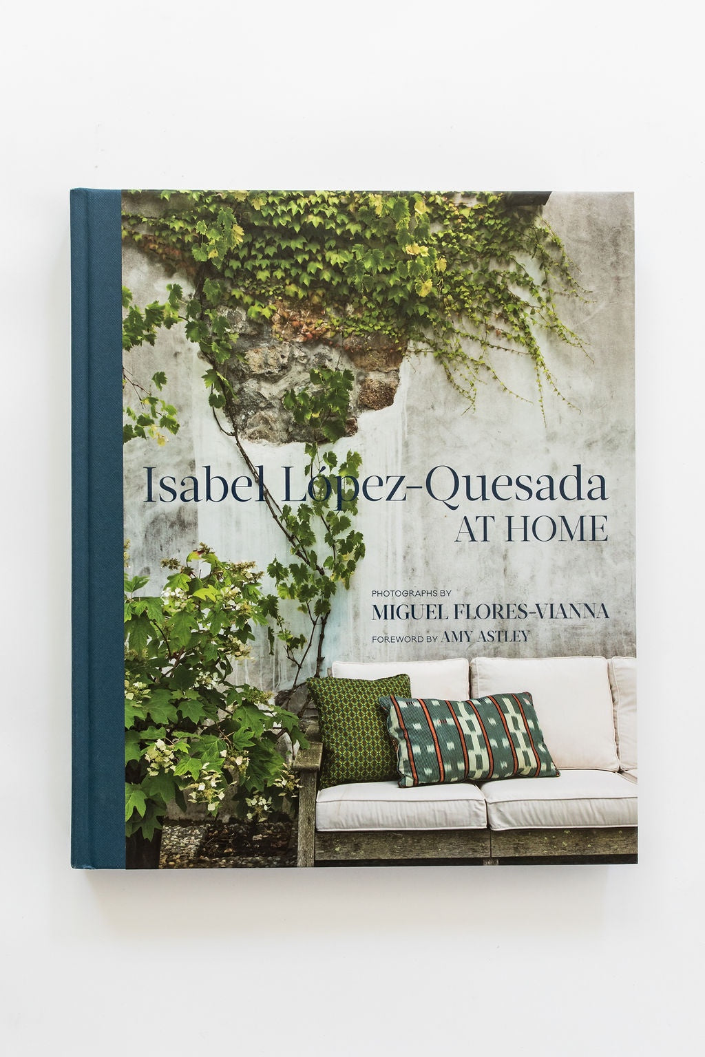 Isabel Lopez-Quesada: At Home