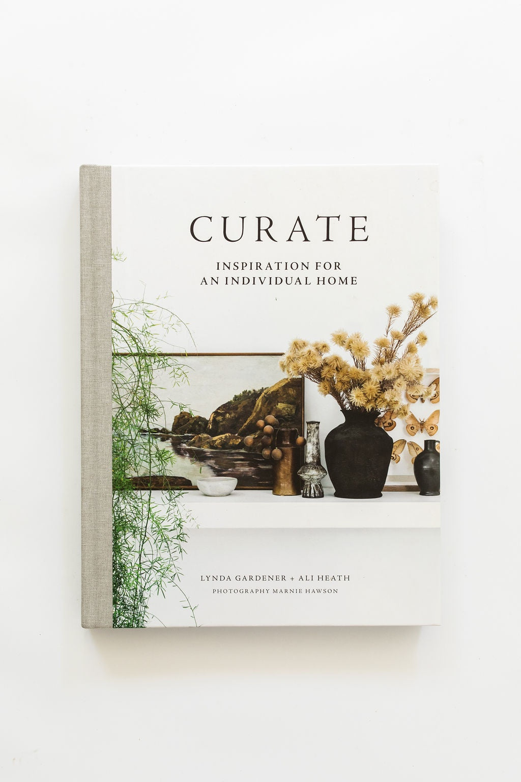 Curate (Gardener) Book