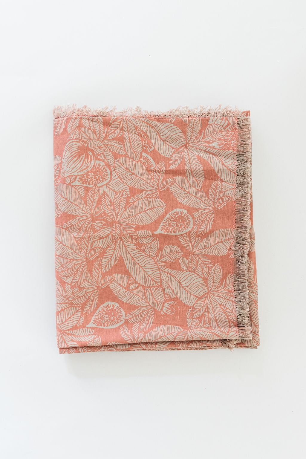 Fig Tree Printed Cotton Tablecloths The Palms Sydney